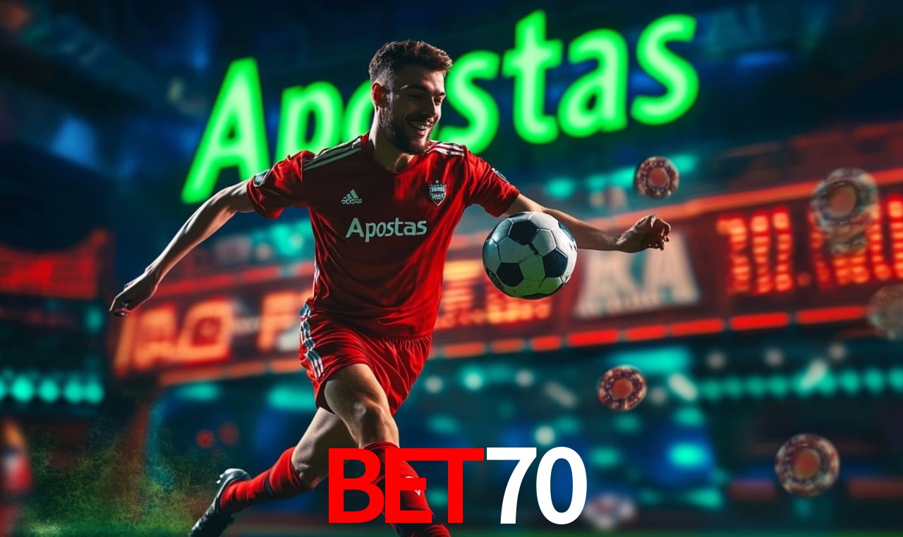 Roda da fortuna na Bet70