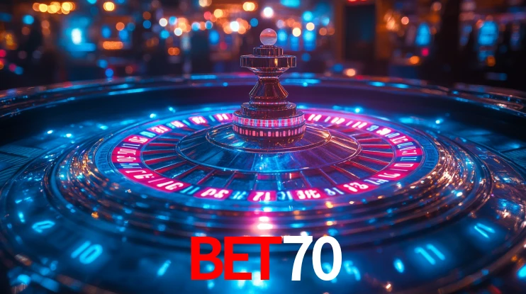 Bônus de boas-vindas na Bet70