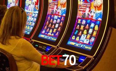 Cassino ao vivo com dealers reais na Bet70