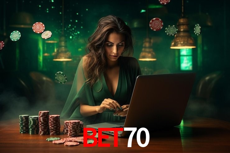 Escolher plataforma para baixar Bet70